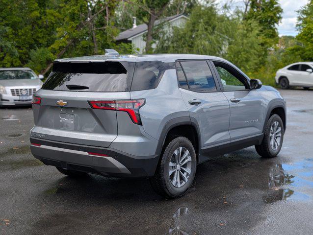 new 2026 Chevrolet Equinox car, priced at $33,306