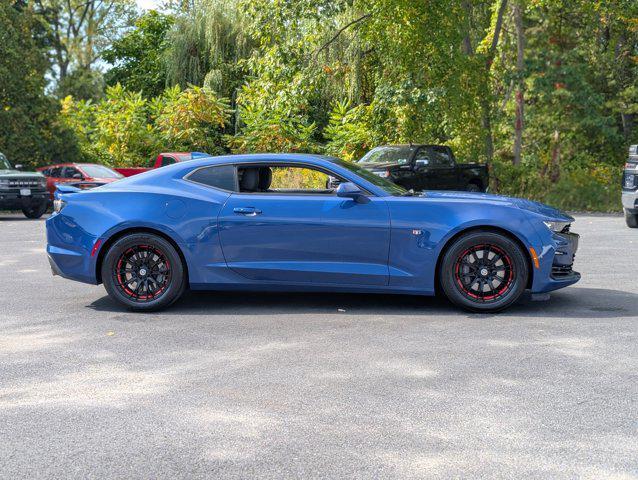 used 2019 Chevrolet Camaro car, priced at $37,100