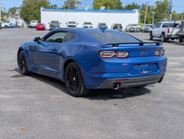 used 2019 Chevrolet Camaro car, priced at $37,100