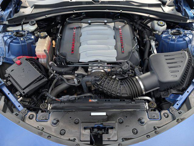 used 2019 Chevrolet Camaro car, priced at $37,100
