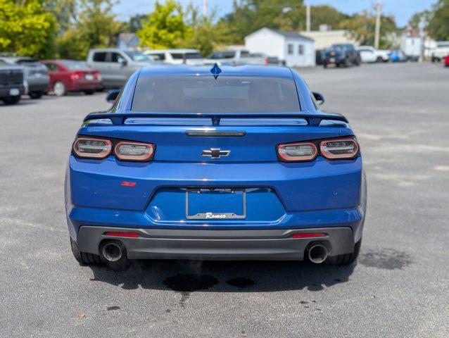 used 2019 Chevrolet Camaro car, priced at $37,100