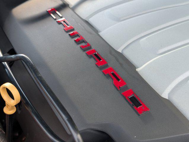 used 2019 Chevrolet Camaro car, priced at $37,100