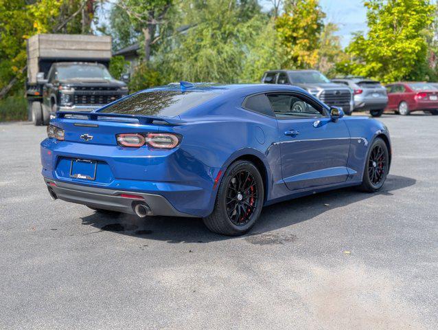 used 2019 Chevrolet Camaro car, priced at $37,100