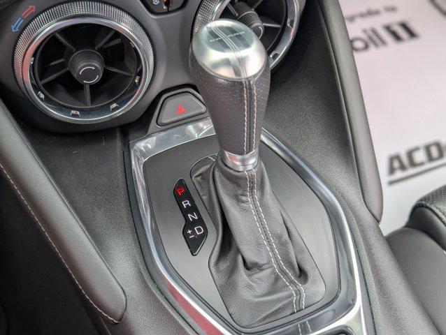 used 2019 Chevrolet Camaro car, priced at $37,100