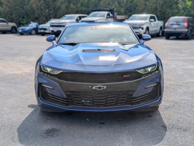 used 2019 Chevrolet Camaro car, priced at $37,100