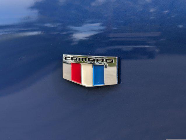 used 2019 Chevrolet Camaro car, priced at $37,100