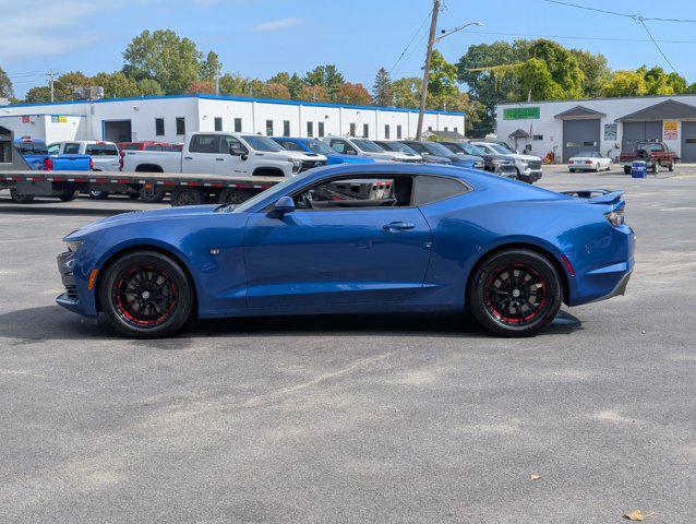 used 2019 Chevrolet Camaro car, priced at $37,100