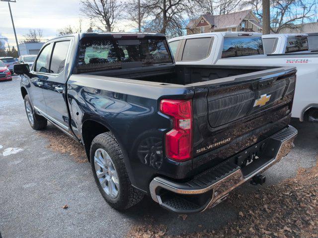 used 2022 Chevrolet Silverado 1500 car, priced at $46,400