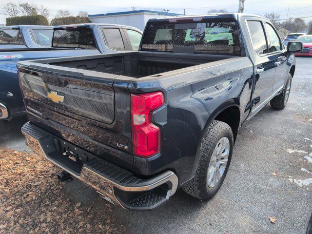 used 2022 Chevrolet Silverado 1500 car, priced at $46,400