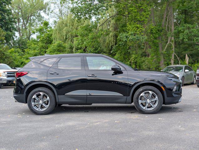 used 2023 Chevrolet Blazer car, priced at $28,000