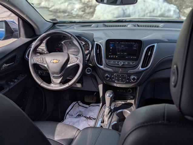 used 2020 Chevrolet Equinox car, priced at $19,700