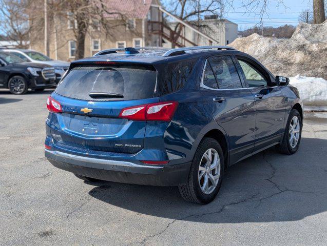 used 2020 Chevrolet Equinox car, priced at $19,700