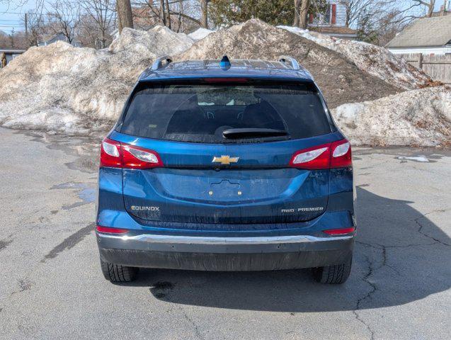 used 2020 Chevrolet Equinox car, priced at $19,700