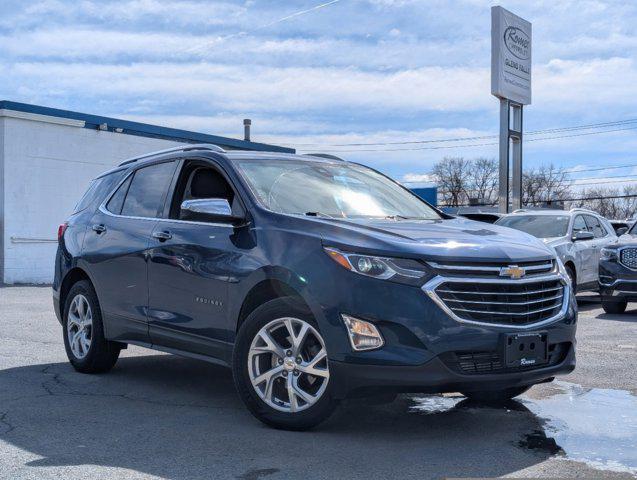 used 2020 Chevrolet Equinox car, priced at $19,900