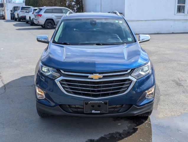 used 2020 Chevrolet Equinox car, priced at $19,700