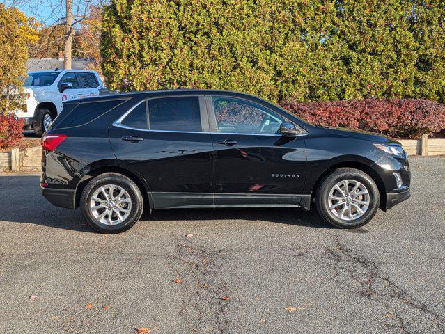 used 2021 Chevrolet Equinox car, priced at $19,900