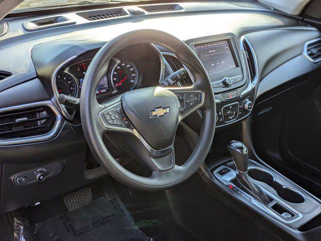 used 2021 Chevrolet Equinox car, priced at $19,900