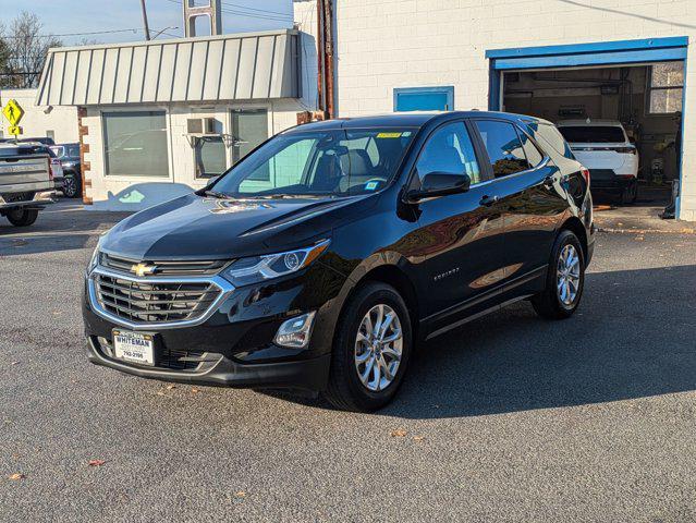 used 2021 Chevrolet Equinox car, priced at $19,900