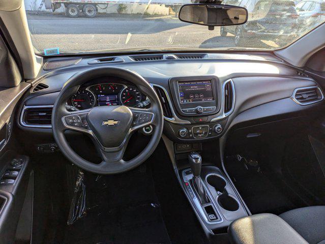 used 2021 Chevrolet Equinox car, priced at $19,900