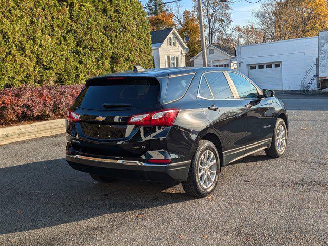 used 2021 Chevrolet Equinox car, priced at $19,900