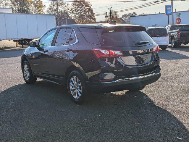 used 2021 Chevrolet Equinox car, priced at $19,900