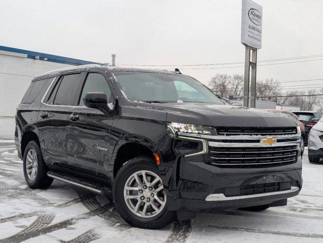 used 2023 Chevrolet Tahoe car, priced at $47,250