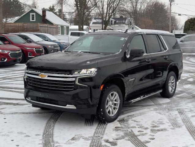 used 2023 Chevrolet Tahoe car, priced at $47,250