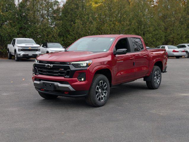 new 2026 Chevrolet Colorado car, priced at $47,650