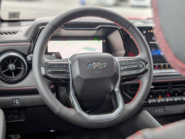 new 2026 Chevrolet Colorado car, priced at $47,650