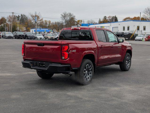 new 2026 Chevrolet Colorado car, priced at $47,650
