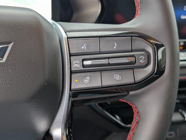 new 2026 Chevrolet Colorado car, priced at $47,650