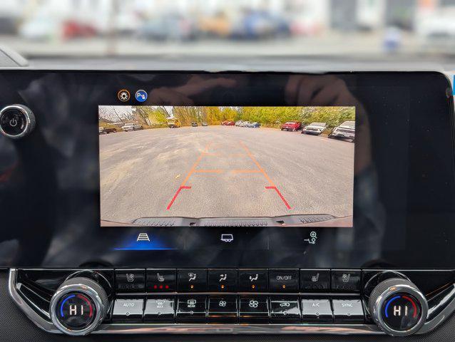 new 2026 Chevrolet Colorado car, priced at $47,650
