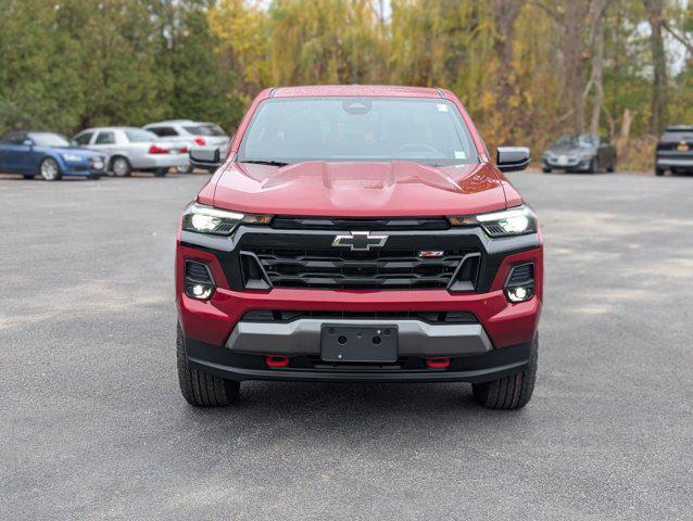 new 2026 Chevrolet Colorado car, priced at $47,650