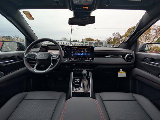 new 2026 Chevrolet Colorado car, priced at $47,650