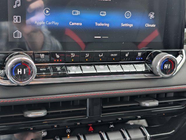 new 2026 Chevrolet Colorado car, priced at $47,650