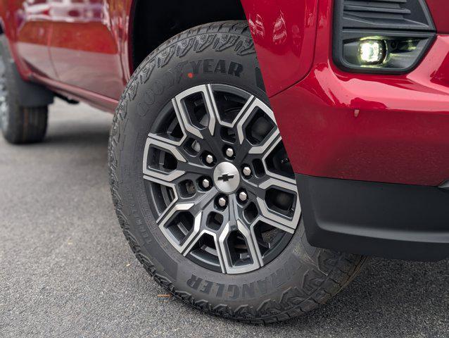 new 2026 Chevrolet Colorado car, priced at $47,650