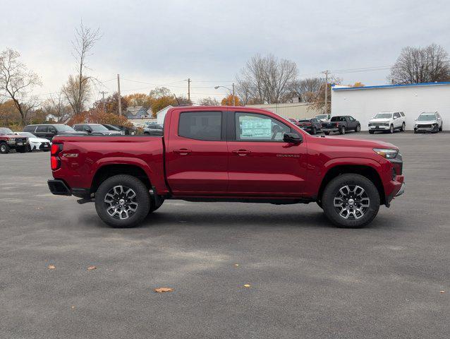 new 2026 Chevrolet Colorado car, priced at $47,650