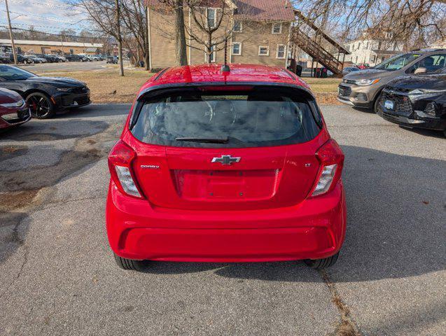 used 2021 Chevrolet Spark car, priced at $14,900