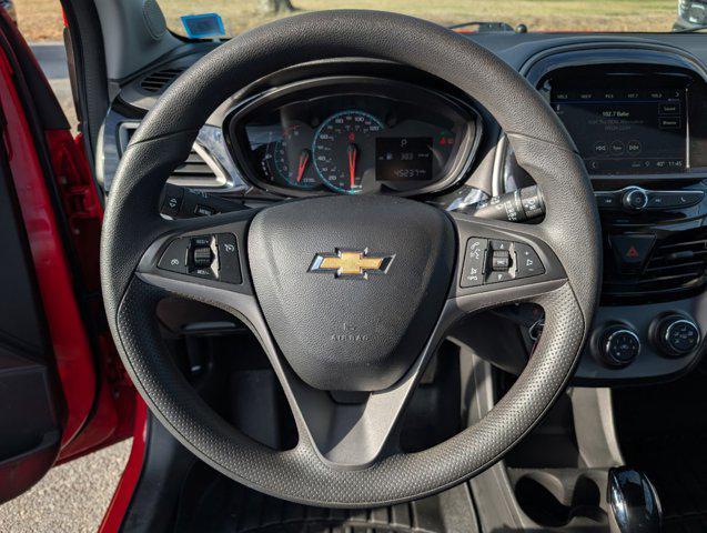 used 2021 Chevrolet Spark car, priced at $14,900