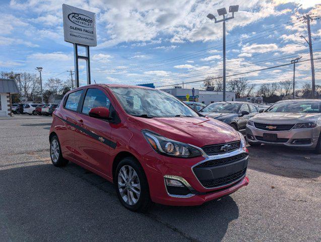 used 2021 Chevrolet Spark car, priced at $14,900