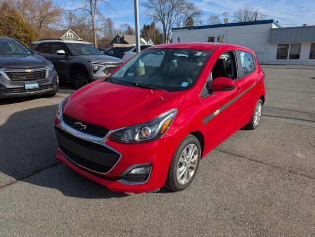 used 2021 Chevrolet Spark car, priced at $14,900