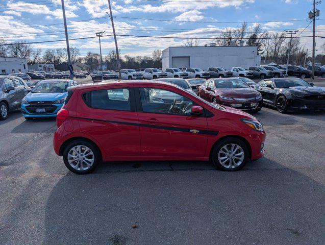 used 2021 Chevrolet Spark car, priced at $14,900