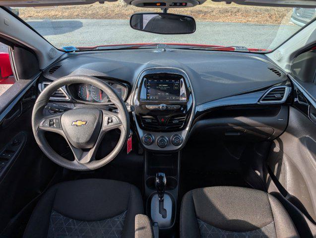 used 2021 Chevrolet Spark car, priced at $14,900