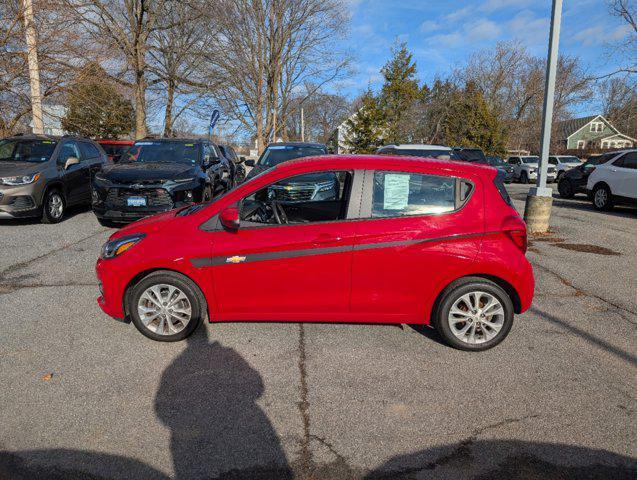 used 2021 Chevrolet Spark car, priced at $14,900