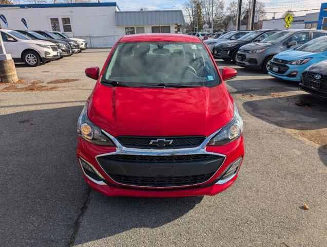 used 2021 Chevrolet Spark car, priced at $14,900