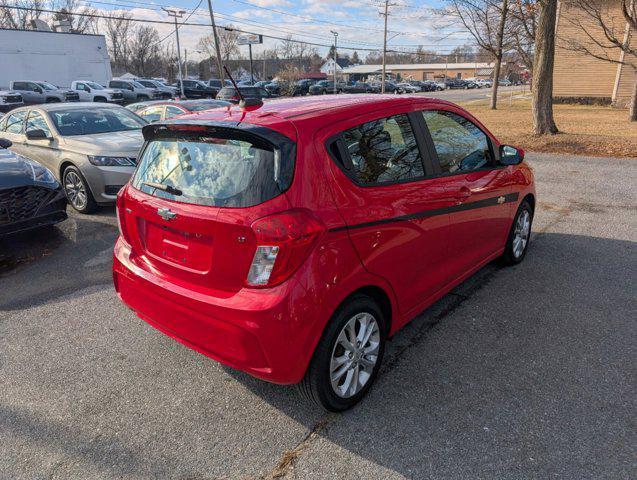 used 2021 Chevrolet Spark car, priced at $14,900