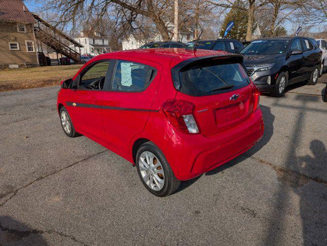 used 2021 Chevrolet Spark car, priced at $14,900