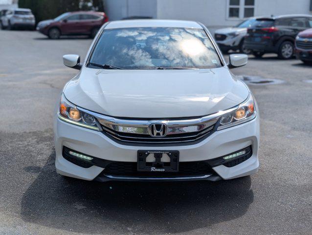 used 2017 Honda Accord car, priced at $16,000