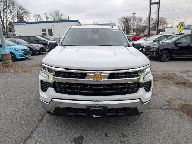 new 2024 Chevrolet Silverado 1500 car, priced at $54,495