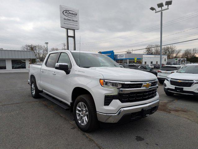 new 2024 Chevrolet Silverado 1500 car, priced at $54,495